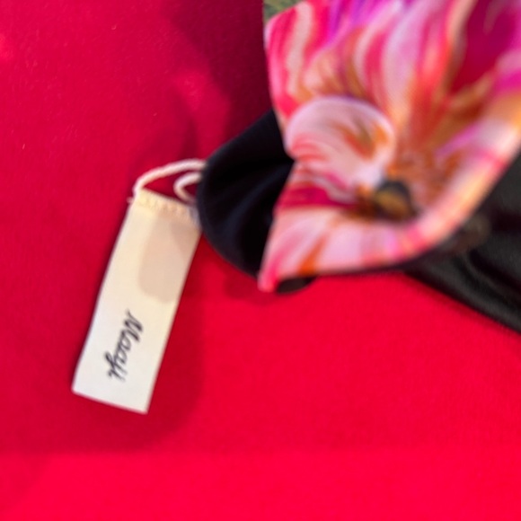 $150 Maje Catchy Serene One Piece One Piece Swimsuit - Picture 6 of 7